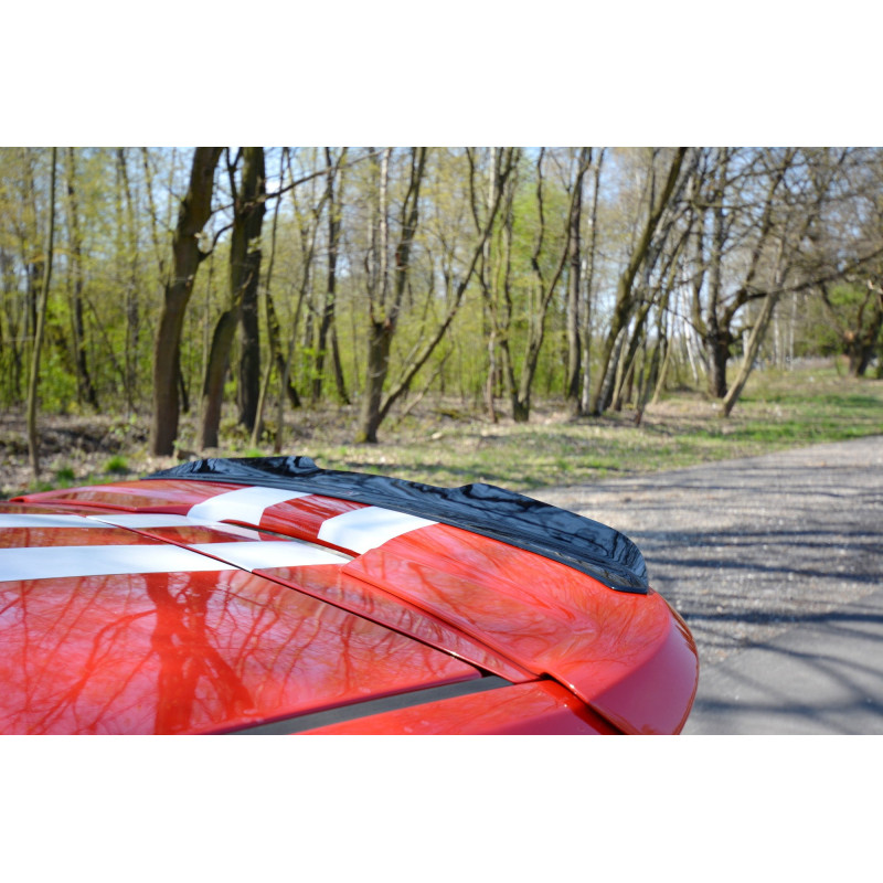 Spoiler Cap V.1 Ford Fiesta ST Mk6 (Cod. M-FO-FI-6-ST-CAP1G)