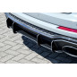 Kit pinne posteriori per diffusore Audi RS Q3 F3 (Cod. IN-INE-360045BQRSRT-ABS)