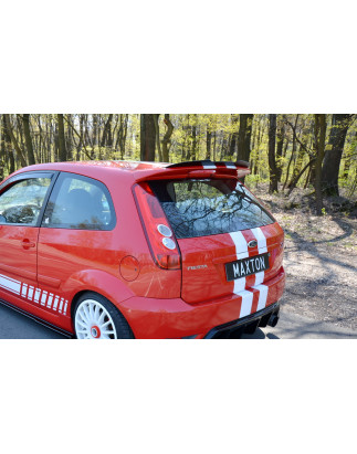 Spoiler Cap V.1 Ford Fiesta ST Mk6 (Cod. M-FO-FI-6-ST-CAP1G)
