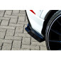 Sottoparaurti laterali posteriori con flaps laterali  Audi Q3 Typ F3 (Cod. IN-INE-360045BQWL/R-ABS-G