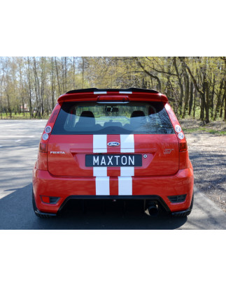 Spoiler Cap V.1 Ford Fiesta ST Mk6 (Cod. M-FO-FI-6-ST-CAP1G)