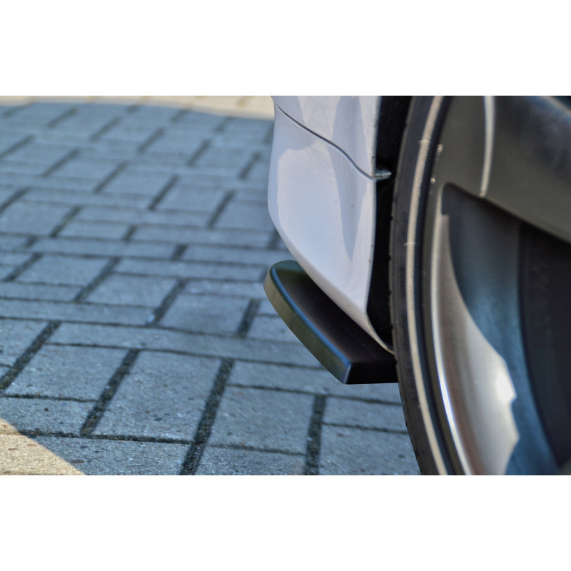Set sottoparaurti laterali posteriori in abs Audi RS3 Typ 8PA  (Cod. IN-INE-360045BRSL/R-ABS-C)