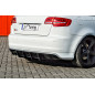 Kit pinne posteriori per diffusore  Audi RS3 Typ 8PA  (Cod. IN-INE-360045BRSRT-ABS)