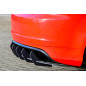 Kit pinne posteriori per diffusore e Seitenteil Audi RS3 Typ 8PA  (Cod. IN-INE-360045BRSRT2-ABS)