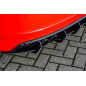 Kit pinne posteriori per diffusore e Seitenteil Audi RS3 Typ 8PA  (Cod. IN-INE-360045BRSRT2-ABS)