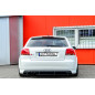 Kit pinne posteriori per diffusore (solo per an 3.Türer!) Audi S3 Typ 8P S3 Sportback 8PA (Cod. IN-