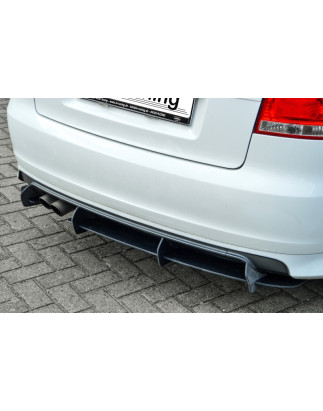 Kit pinne posteriori per diffusore (solo per an 3.Türer!) Audi S3 Typ 8P S3 Sportback 8PA (Cod. IN-