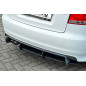 Kit pinne posteriori per diffusore (solo per an 3.Türer!) Audi S3 Typ 8P S3 Sportback 8PA (Cod. IN-