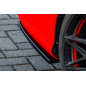 Set sottoparaurti laterali posteriori in abs Audi A3 8V S-Line + S3 berlina (Cod. IN-INE-360045CLL/R
