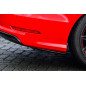 Set sottoparaurti laterali posteriori in abs Audi A3 8V S-Line + S3 berlina (Cod. IN-INE-360045CLL/R