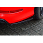 Set sottoparaurti laterali posteriori in abs Audi A3 8V S-Line + S3 berlina (Cod. IN-INE-360045CLL/R