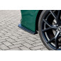 Set sottoparaurti laterali posteriori in abs  Audi RS3 8Y berlina (Cod. IN-INE-360045DRSLL/R-ABS)