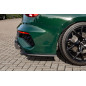 Set sottoparaurti laterali posteriori in abs  Audi RS3 8Y berlina (Cod. IN-INE-360045DRSLL/R-ABS-C)