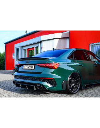 Kit pinne posteriori per diffusore                  Audi RS3 8Y berlina (Cod. IN-INE-360045DRSLRT-AB