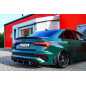 Kit pinne posteriori per diffusore                  Audi RS3 8Y berlina (Cod. IN-INE-360045DRSLRT-AB