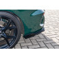 Set sottoparaurti laterali posteriori in abs con flaps laterali  Audi RS3 8Y berlina (Cod. IN-INE-36