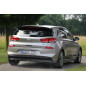 Splitter posteriore (senza barre verticali) HYUNDAI I30 MK3  (Cod. M-HY-I30-3-RD1G)