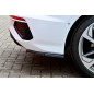 Set sottoparaurti laterali posteriori in abs ( adatto solo per S-line berlina ) Audi A3 8Y (Cod. IN-