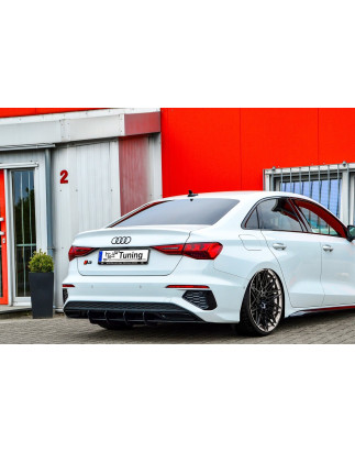 Kit pinne posteriori per diffusore                    ( adatto solo per S-line berlina ) Audi A3 8Y 