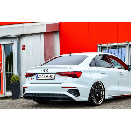 Kit pinne posteriori per diffusore                    ( adatto solo per S-line berlina ) Audi A3 8Y 