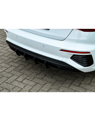 Kit pinne posteriori per diffusore                    ( adatto solo per S-line berlina ) Audi A3 8Y 