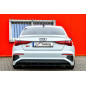 Kit pinne posteriori per diffusore                    ( adatto solo per S-line berlina ) Audi A3 8Y 