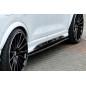 Set minigonne Audi Q3 Typ F3 (Cod. IN-INE-360050BQ-ABS-C)