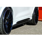 Set minigonne Audi Q3 Typ F3N (Cod. IN-INE-360050BQ-ABS-C-2)