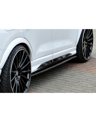 Set minigonne Audi Q3 Typ F3N (Cod. IN-INE-360050BQ-ABS-C-2)