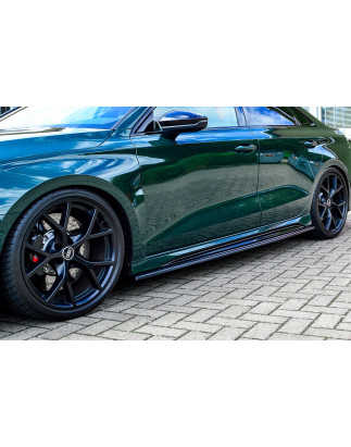 Set minigonne Cup Audi RS3 8Y berlina (Cod. IN-INE-360050DRS-ABS-C-2)