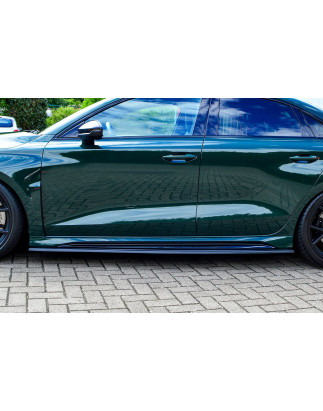 Set minigonne Cup Audi RS3 8Y berlina (Cod. IN-INE-360050DRS-ABS-C-2)