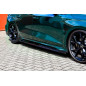 Set minigonne Cup con flaps anteriori e posteriori race look   Audi RS3 8Y berlina (Cod. IN-INE-3600