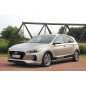 SPLITTER ANTERIORE V.1 HYUNDAI I30 MK3  (Cod. M-HY-I30-3-FD1G)
