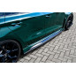 Set minigonne Cup con flaps anteriori race look   Audi RS3 8Y berlina (Cod. IN-INE-360050DRSWV-ABS-2
