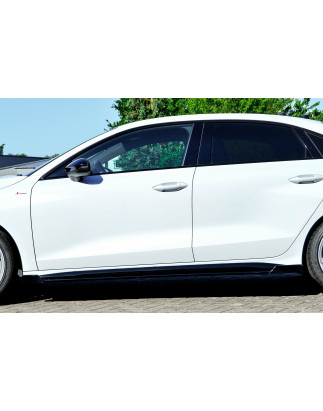 Set minigonne Cup con flaps anteriori e posteriori race look   Audi A3 8Y (Cod. IN-INE-360050DSLW-AB