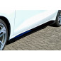 Set minigonne Cup con flaps anteriori e posteriori race look   Audi A3 8Y (Cod. IN-INE-360050DSLW-AB