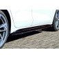 Set minigonne Cup con flaps anteriori race look   Audi A3 8Y (Cod. IN-INE-360050DSLWV-ABS)