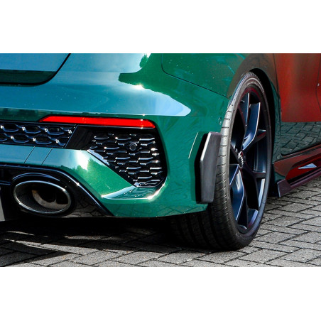Set canards/flaps Audi RS3 8Y berlina (Cod. IN-INE-360060RSL/R-ABS-C)