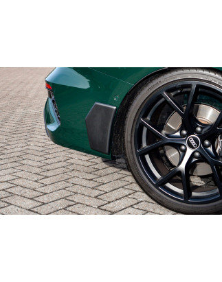 Set canards/flaps Audi RS3 8Y berlina (Cod. IN-INE-360060RSL/R-ABS-C)