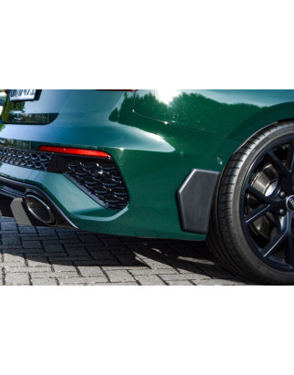 Set canards/flaps Audi RS3 8Y berlina (Cod. IN-INE-360060RSL/R-ABS-G)