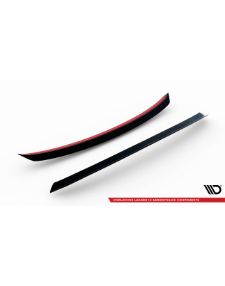 Spoiler Cap HYUNDAI I30 MK3  (Cod. M-HY-I30-3-CAP1G)