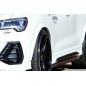 Radlaufverbreiterung Set bestehend aus 4 Radläufen Audi Q3 Typ F3 (Cod. IN-INE-360070BQ-ABS-G)