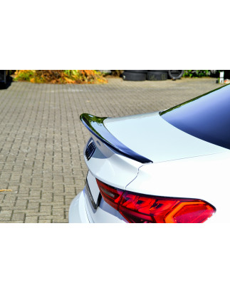 Spoiler posteriore Audi A3 8Y (Cod. IN-INE-360080DSL-ABS)