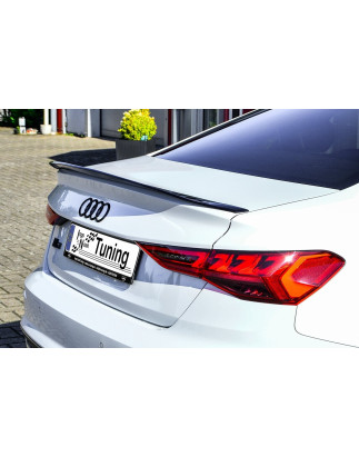 Spoiler posteriore Audi A3 8Y (Cod. IN-INE-360080DSL-ABS-C)