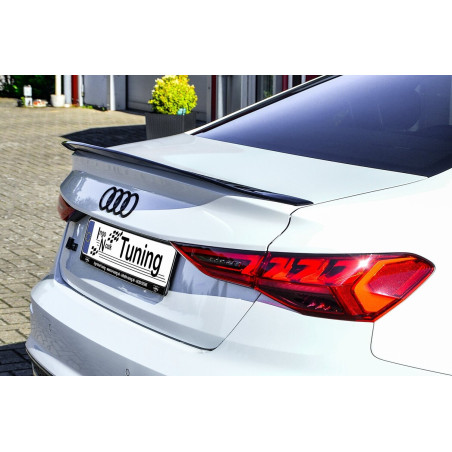 Spoiler posteriore Audi A3 8Y (Cod. IN-INE-360080DSL-ABS-C)
