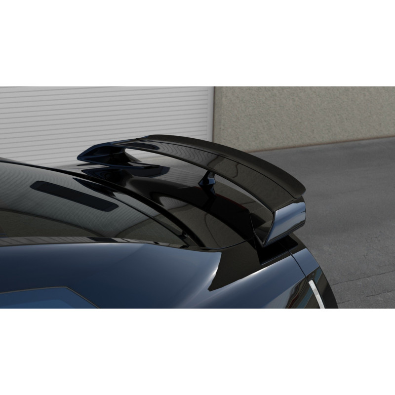 Spoiler Cap NISSAN GT-R PREFACE COUPE (R35-SERIES) (Cod. M-NI-GTR-3-CAP1G)
