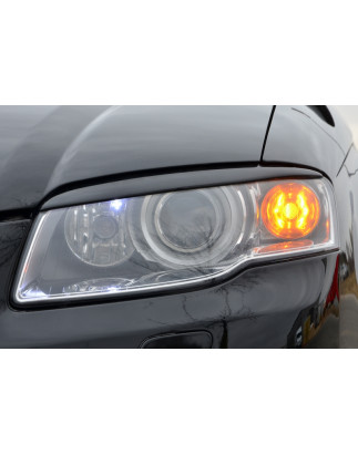 Scheinwerferblenden  Audi A4 / B7 (Cod. IN-INE-370010-ABS)