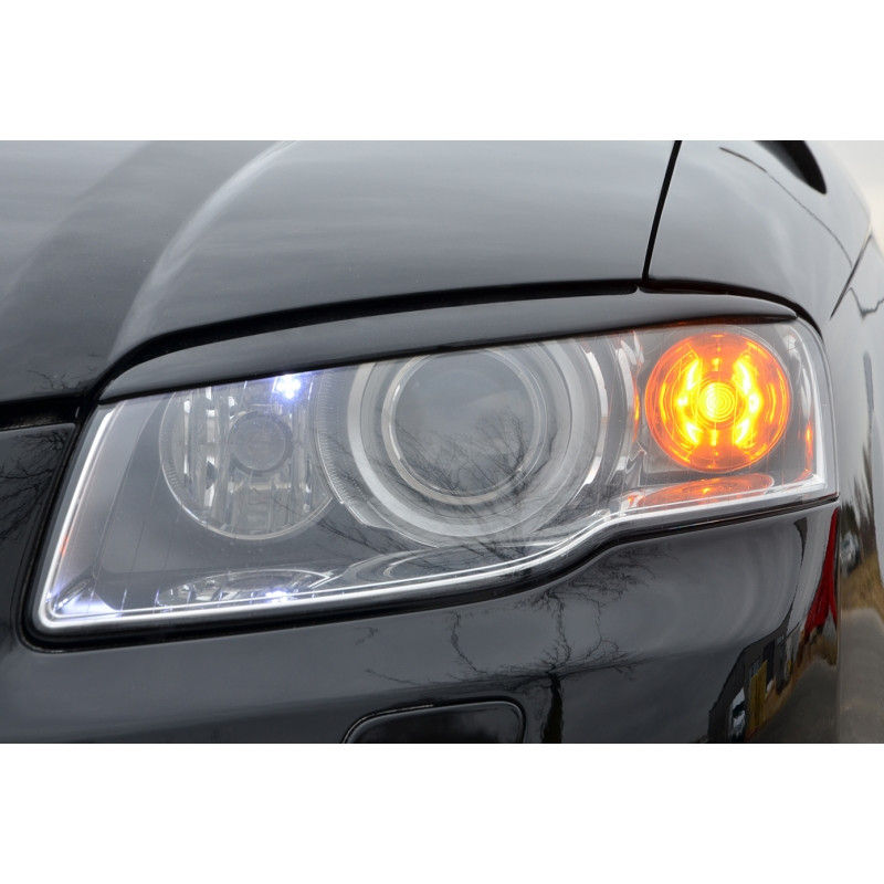 Scheinwerferblenden  Audi A4 / B7 (Cod. IN-INE-370010-ABS)