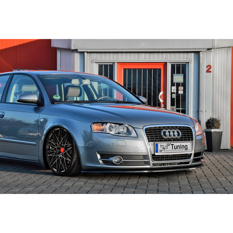 Spoiler paraurti anteriore in abs Audi A4 / B7 (Cod. IN-INE-370031-ABS)
