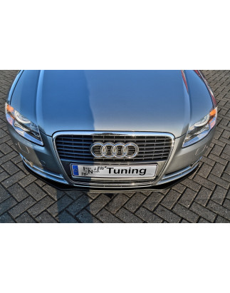 Spoiler paraurti anteriore in abs Audi A4 / B7 (Cod. IN-INE-370031-ABS)